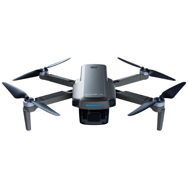 Camera trên không Zero-X Pro D400 Drone Grey