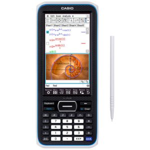 Máy tính đồ họa Casio Classpad Colour CAS Calculator fx-CP400