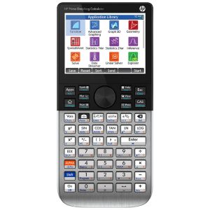Máy tính đồ họa HP Prime Graphing Calculator
