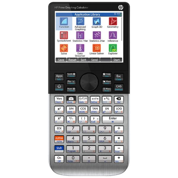Máy tính đồ họa HP Prime Graphing Calculator