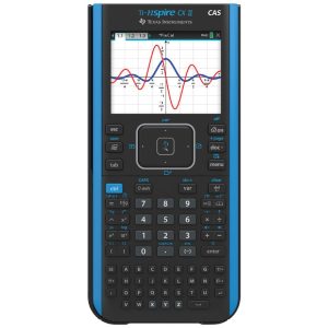 Máy tính đồ họa Texas Instruments Inspire Calculator CXII-CAS