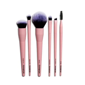 Bộ 6 món cọ trang điểm MCoBeauty Everyday 6 Piece Essentials Set