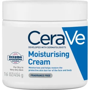 Kem dưỡng ẩm CeraVe Moisturising Cream 454g