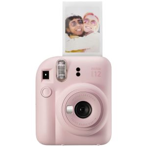 Máy chụp hình in liền FujiFilm INSTAX mini 12 Instant Camera Blossom Pink