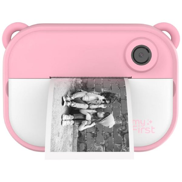 Máy chụp hình in liền myFirst Camera Insta 2 Thermal Instant Camera Pink