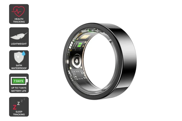Nhẫn thông minh Kogan Aura Smart Ring