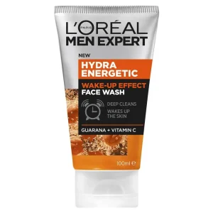 Sữa rửa mặt cho Nam L'Oreal Men Expert Hydra Energetic Wash 100mL