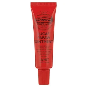 Thuốc bôi ngoài da Lucas Papaw Ointment 15g